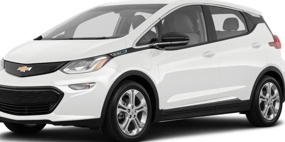 CHEVROLET BOLT EV 2019 1G1FY6S09K4104090 image